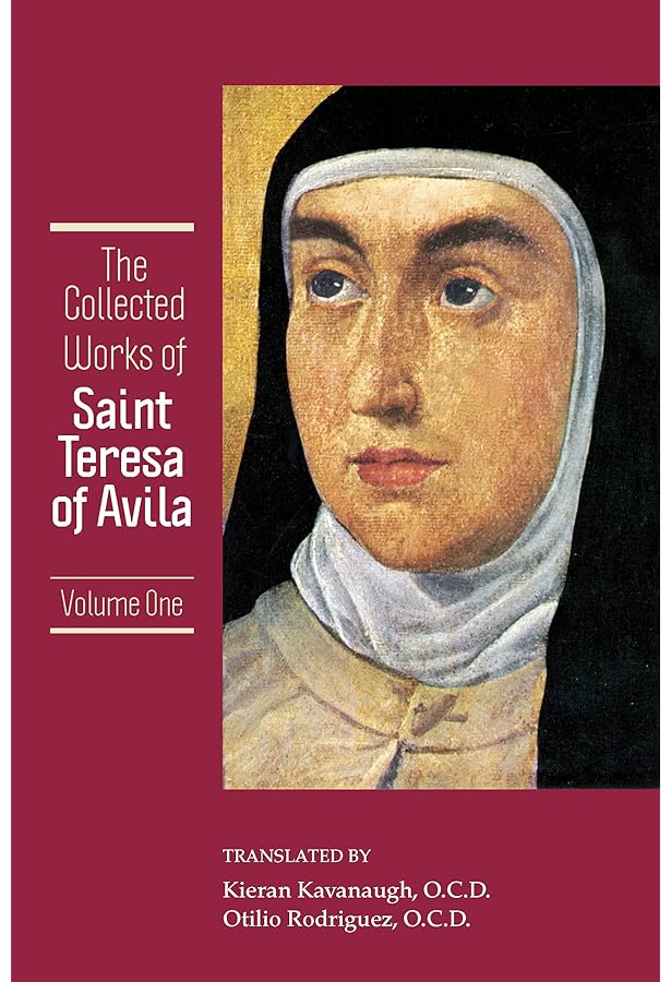 St. Teresa of Avila – 3 Volumes The Collected Works of St. Teresa of Avila, vol. 3 (includes The