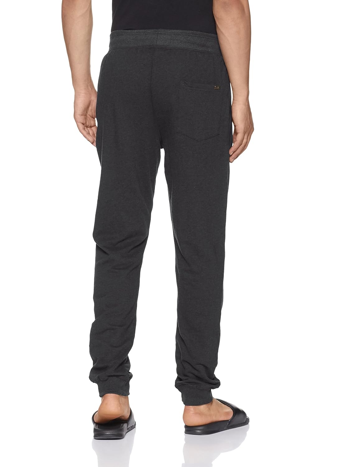 jockey men's cotton lounge pants