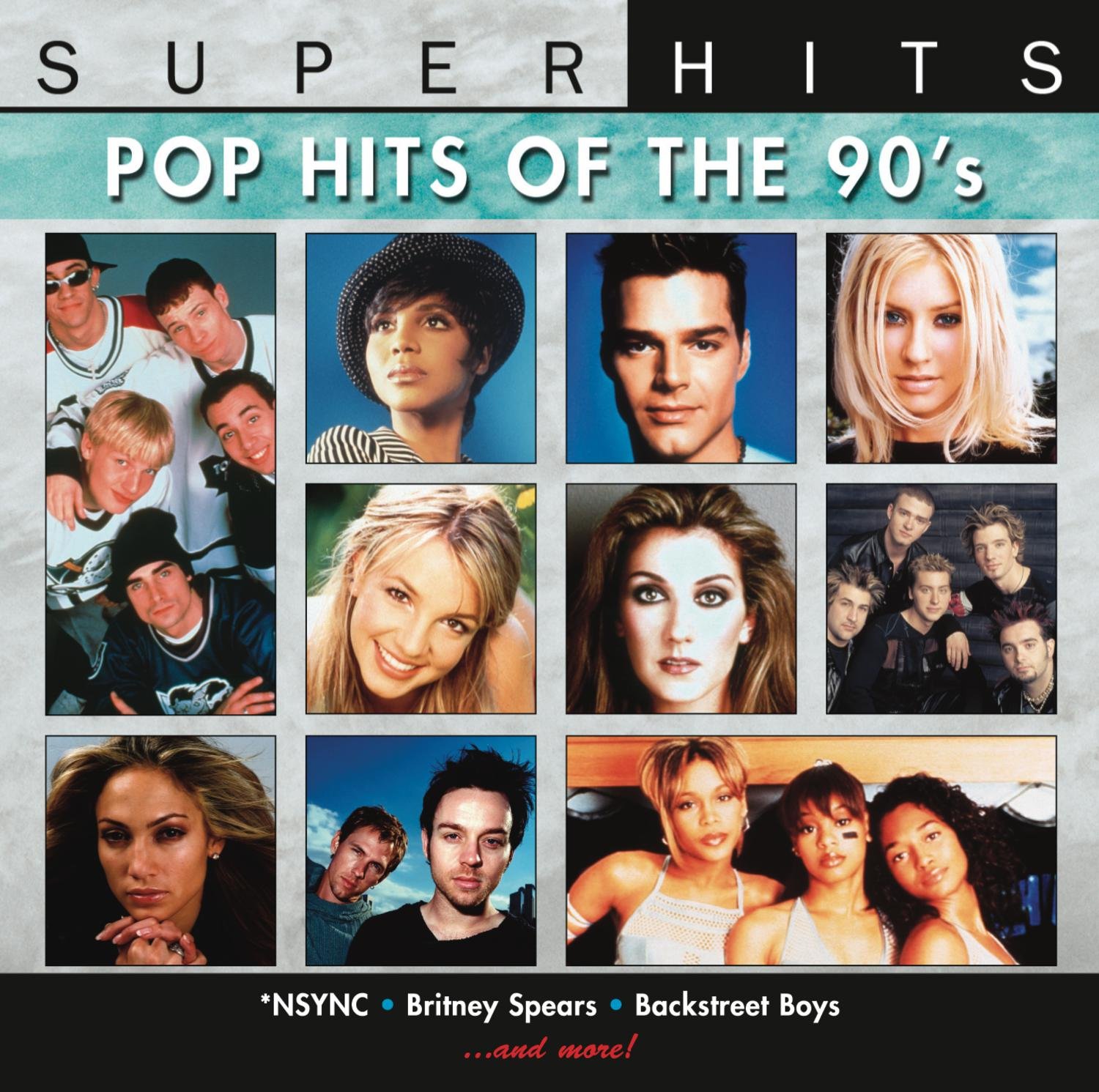 90s pop music