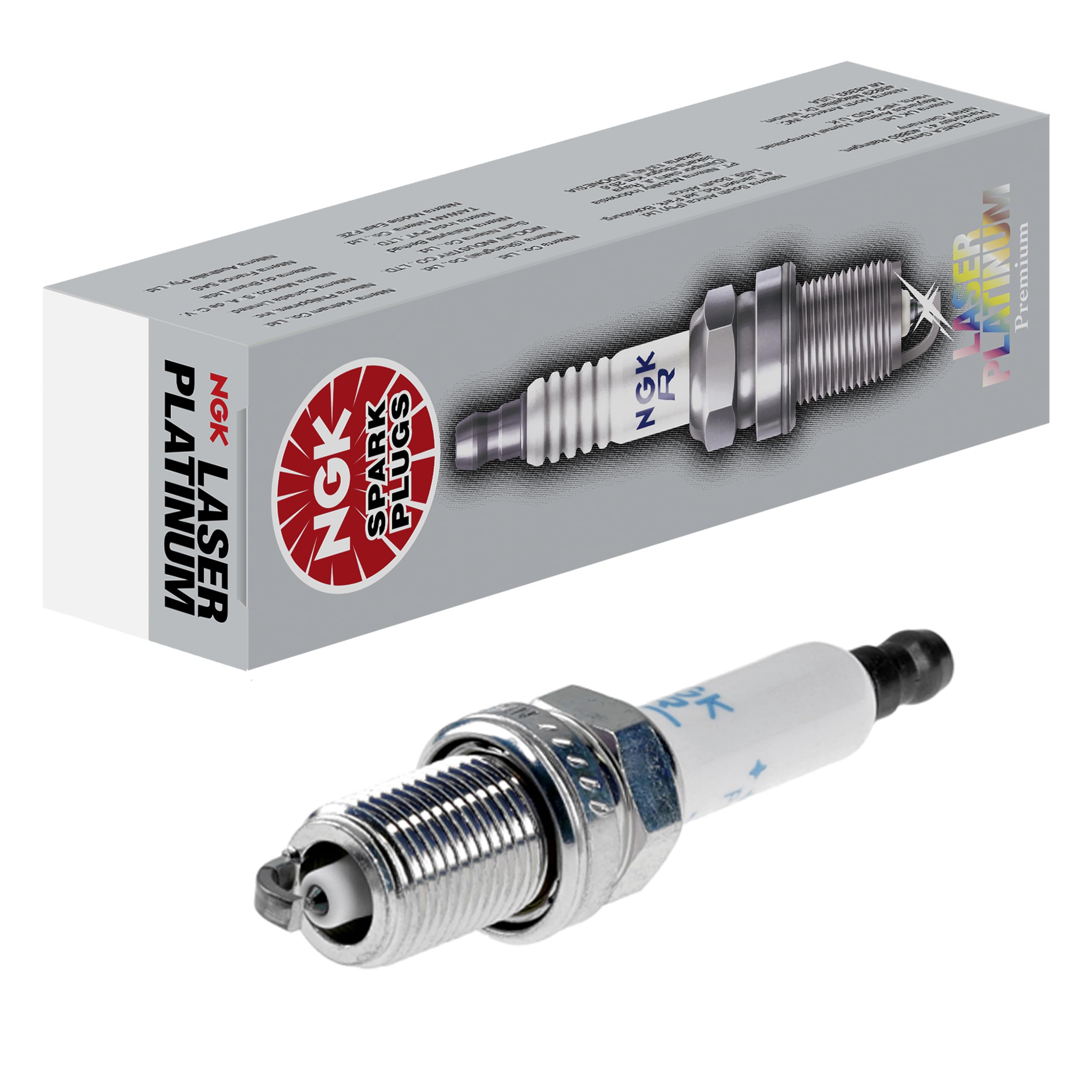 NGK Spark Plug PFR8S8EG Laser Platinum 94460