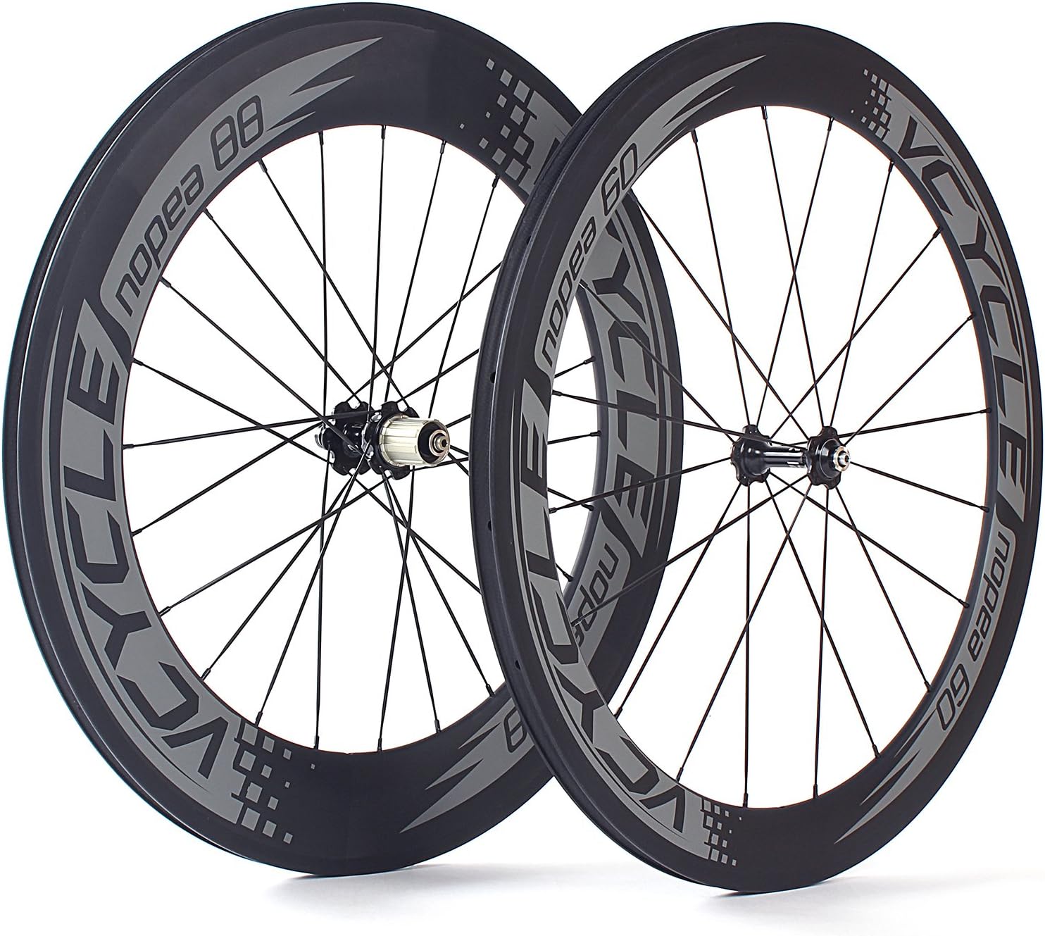 carbon wheelset 700c