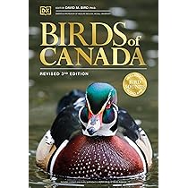  Birds　Dyynia Birds of Canada : DK: Amazon.ca