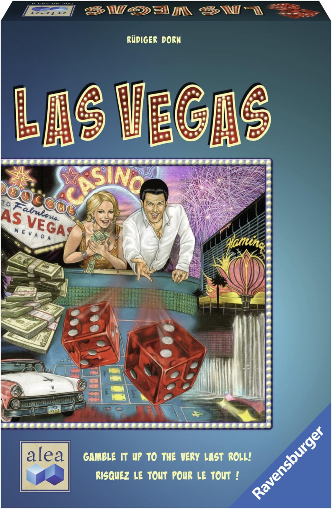 Ravensburger Las Vegas