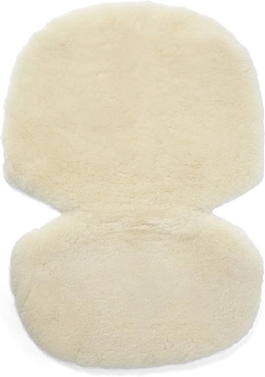 sheepskin pram liner mamas and papas