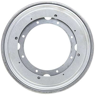Lazy Susan Turntable 12" inch 1000-Lb Load Capacity Hardware 5/16 Thick Turntable Bearings
