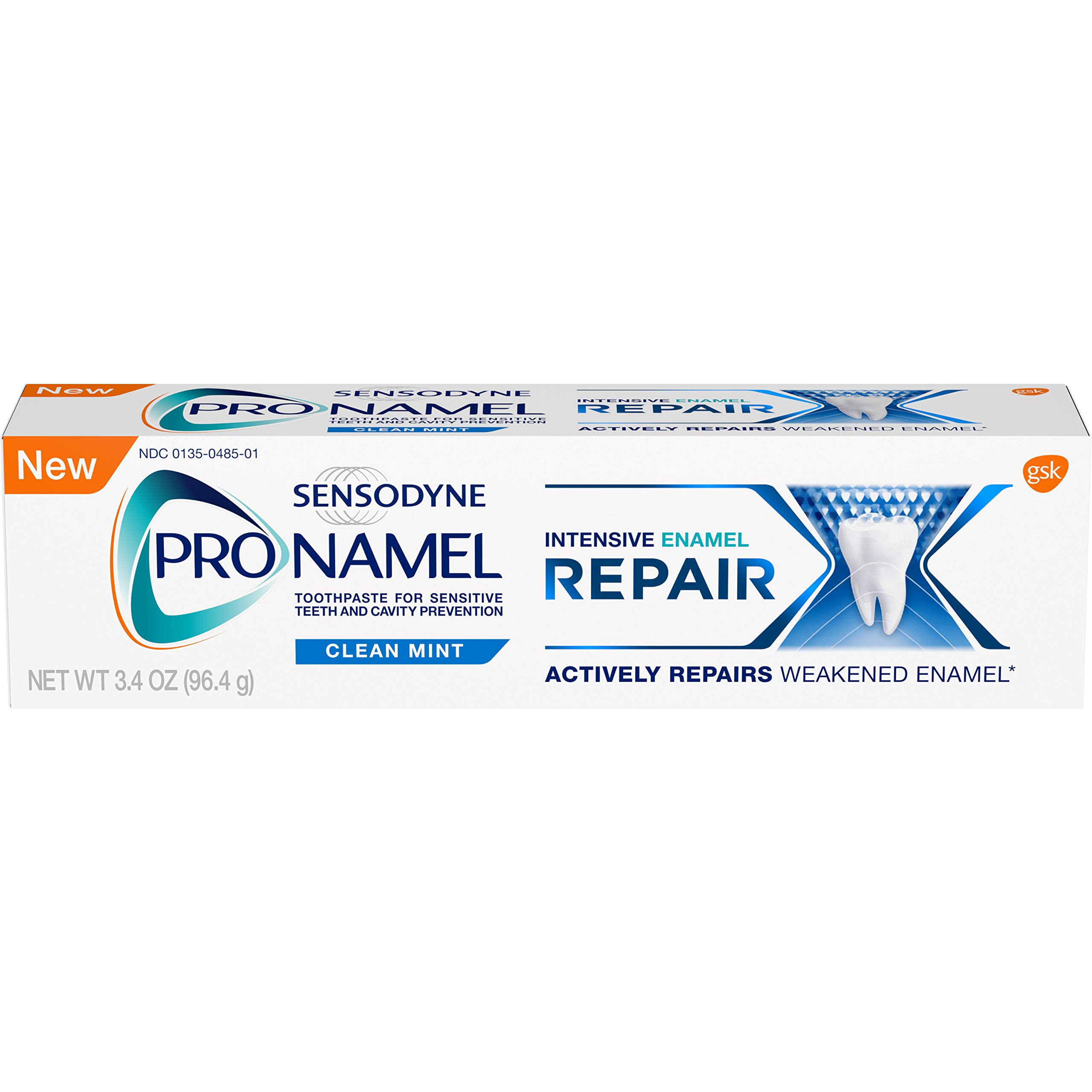 Pronamel Intensive Enamel Repair Toothpaste For Enamel Strengthening eBay