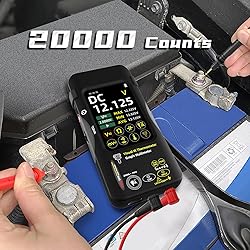 BSIDE Thermal Imager Multimeter Date