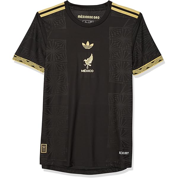 Amazon.com: Mexico Jersey 1998 – Retro WBC Edition | Classic