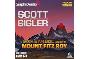 Mount Fitz Roy (Dramatized Adaptation): Sun Symbol, Book 2