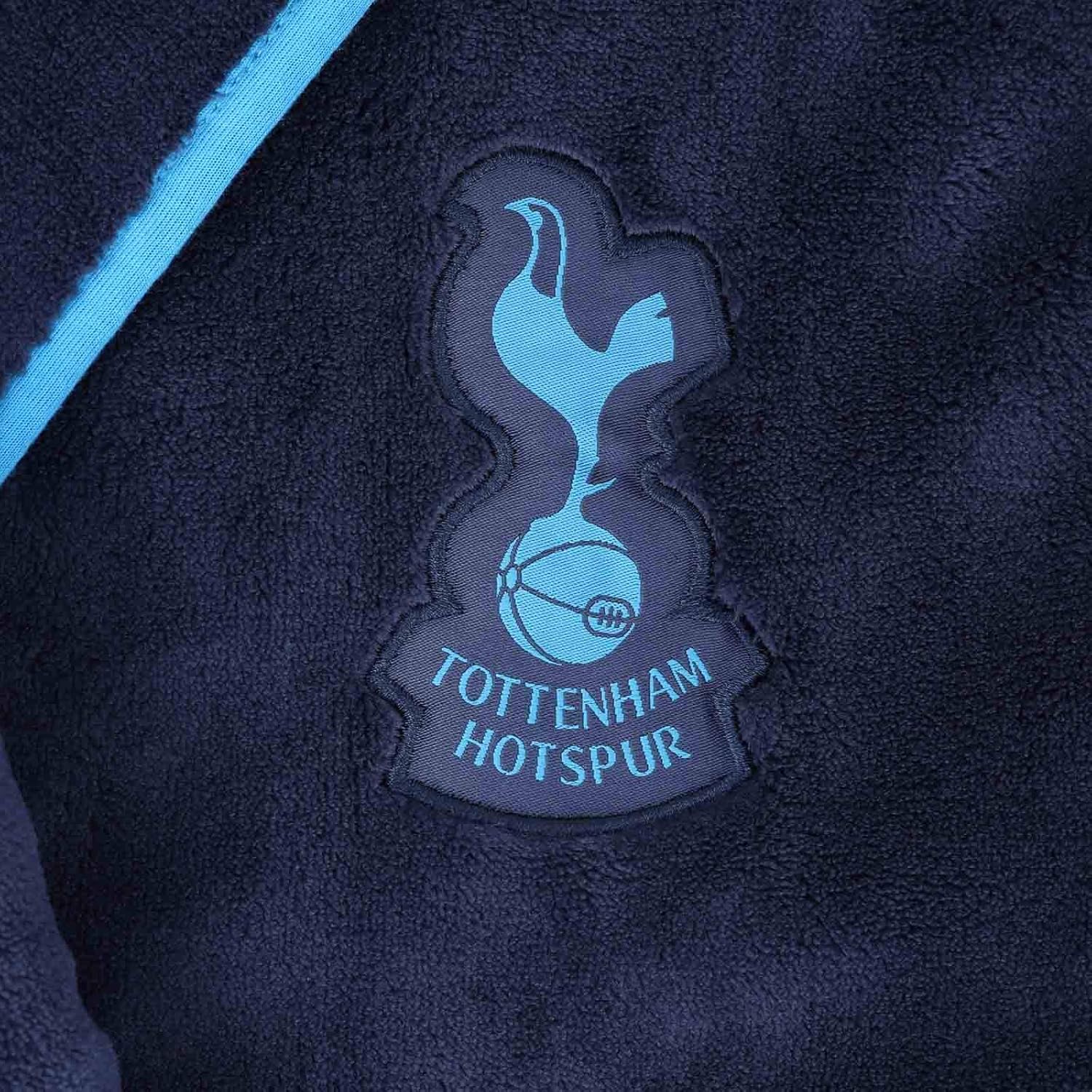 tottenham dressing gown mens