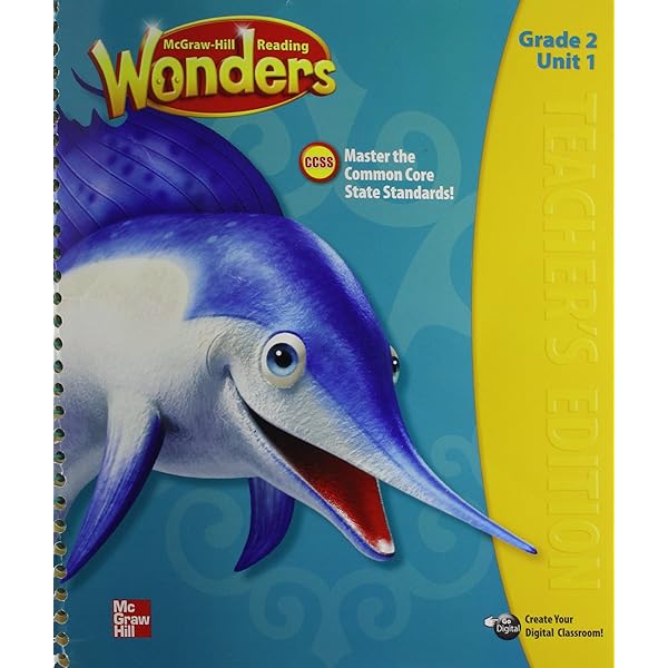McGraw-Hill Education Reading Wonders, Grade 2, Teacher