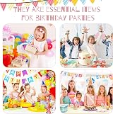 IRYNA Birthday Sash Rose Gold Satin Birthday Girl Badge Party Decorations view 5