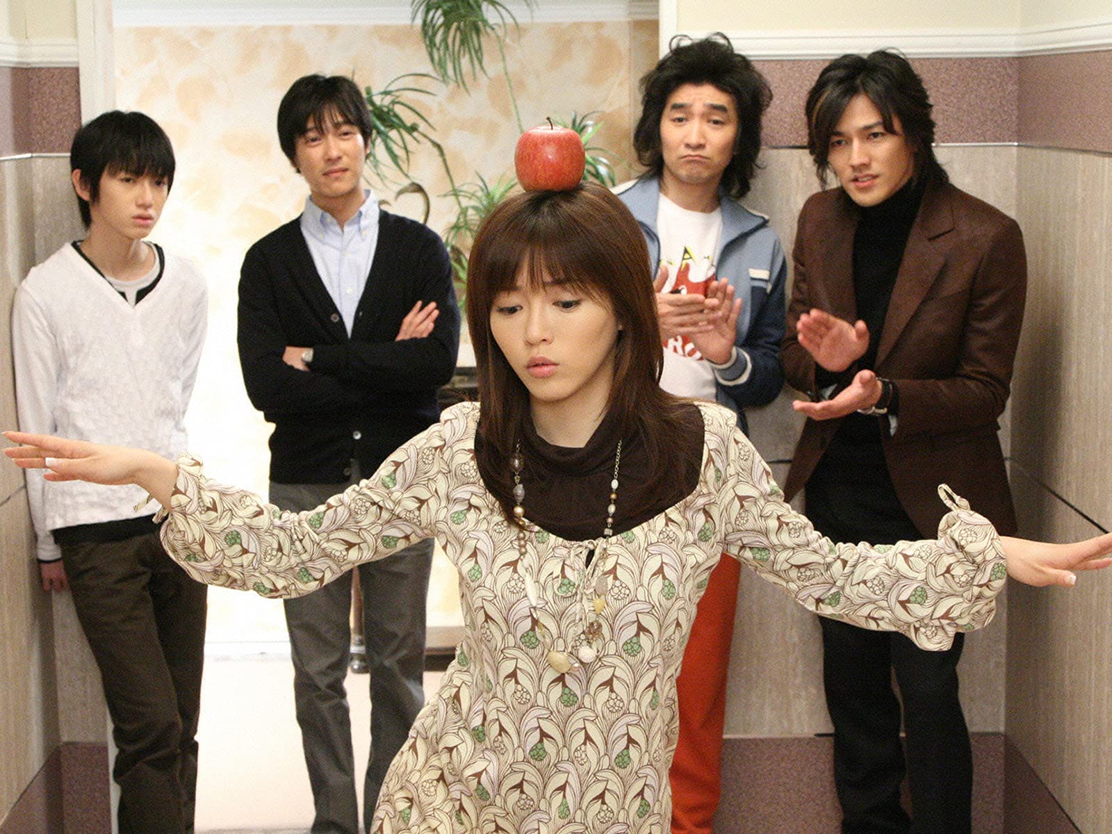 Amazon Co Jp ヒミツの花園を観る Prime Video