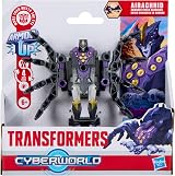 Transformers Airachnid Armored Cyber Changers 10-cm Figure view 2