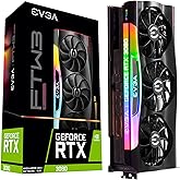 EVGA 10G-P5-3897-KR GeForce RTX 3080 FTW3 ULTRA GAMING, 10GB GDDR6X, iCX3 Technology, ARGB LED, Metal Backplate