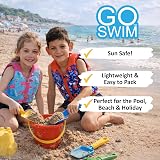 Go Swim Baby to 6 Years Float Vest with Safety Strap and Free Swim Bag view 4