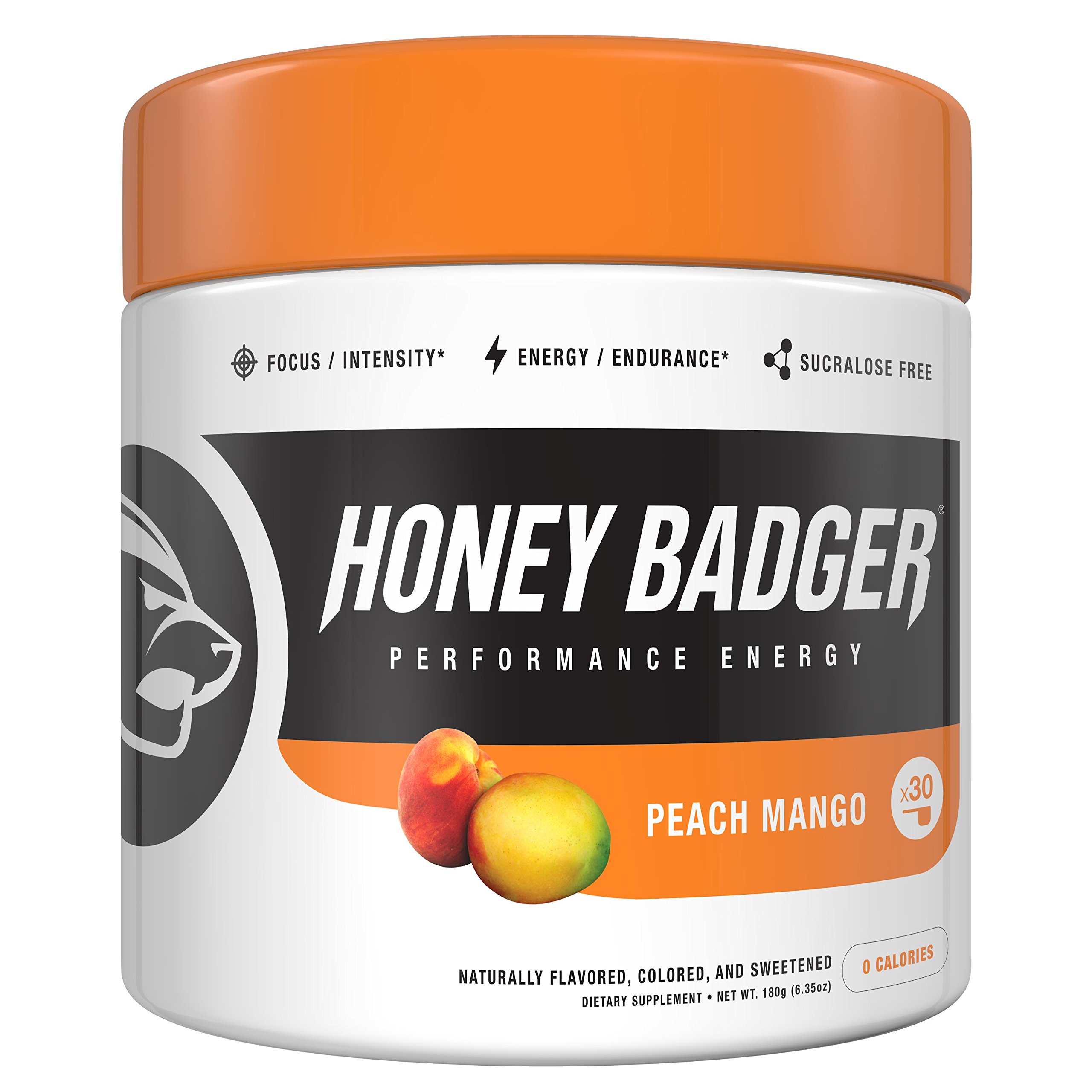 Honey Badger Natural Post Workout [Performance Hydration