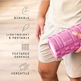 KG Physio Foam Roller 13 x 5 Ultra Lightweight EVA 3 Intensities view 2