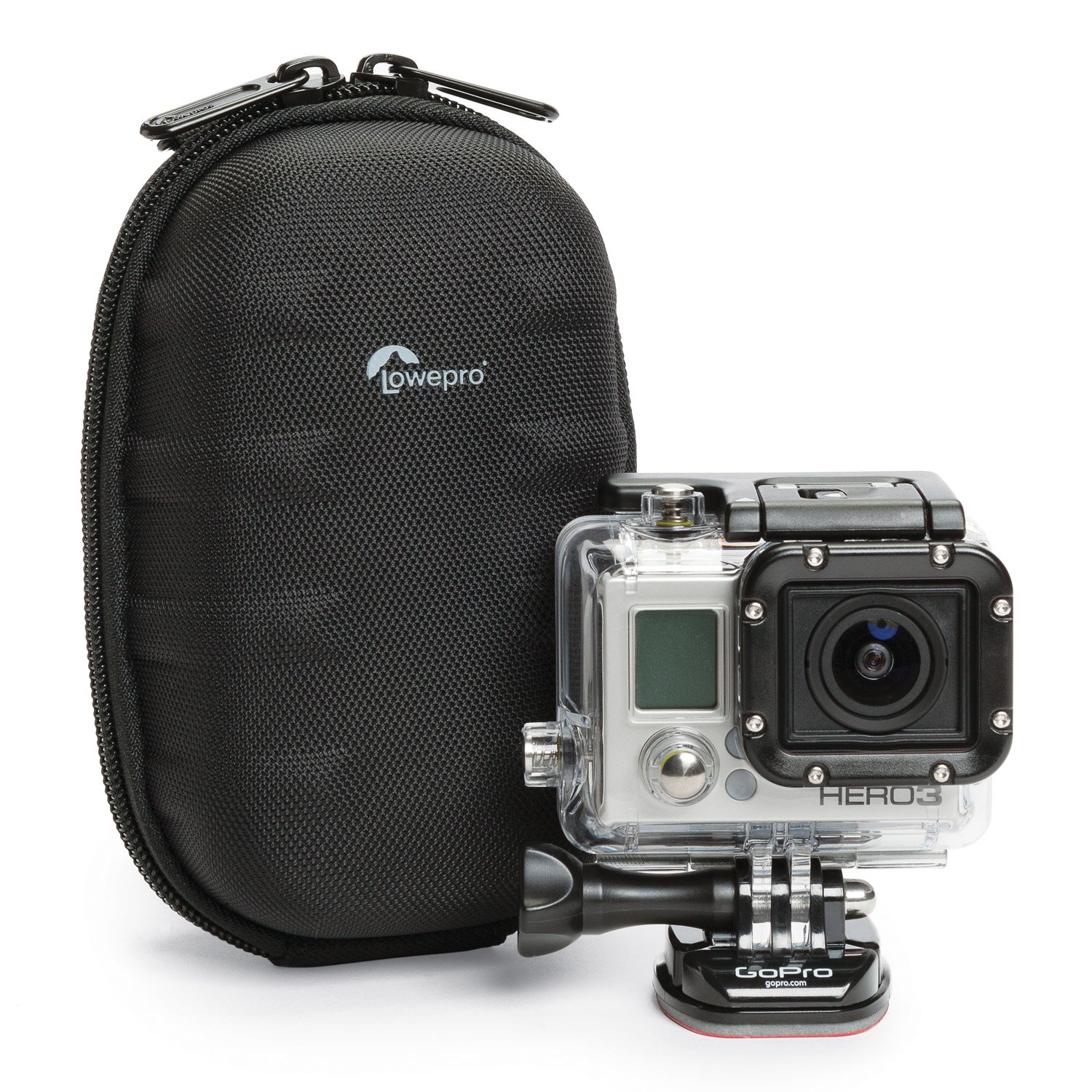 Lowepro Santiago DV 35 Bag for Camera - Black