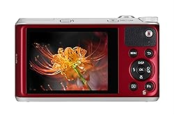 Samsung WB350F 16.2MP CMOS Smart WiFi & NFC Digital