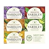 Yardley London Soap Bath Bar Bundle - 10