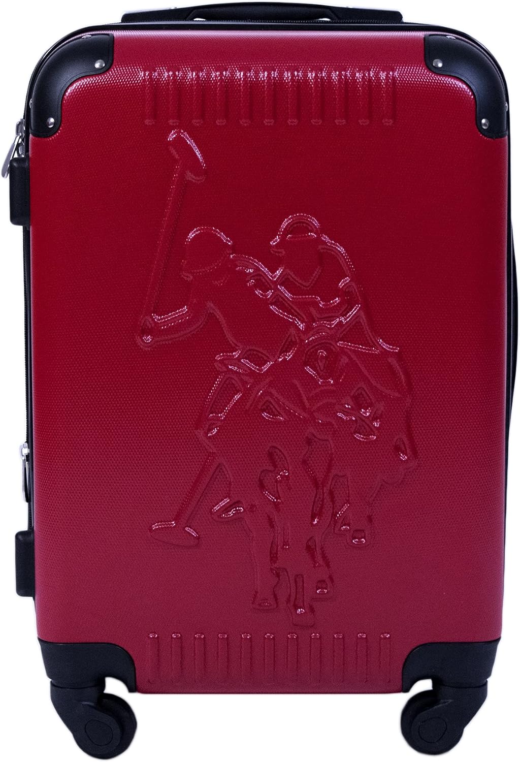 us polo suitcase price