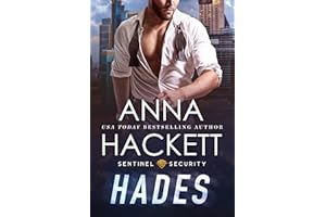 Hades (Sentinel Security Book 2)
