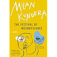 The Festival of Insignificance: A Novel