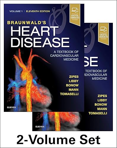 Download Braunwald's Heart Disease: A Textbook of Cardiovascular Medicine PDF