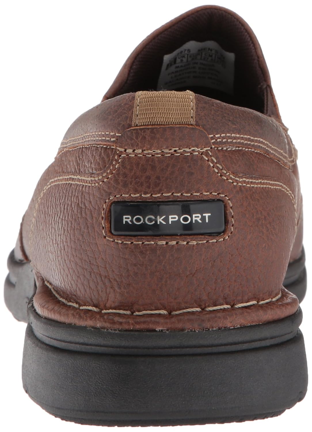 rockport men's eureka plus slip on oxford