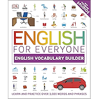 English for Everyone: English Vocabulary Builder book cover