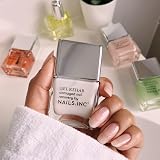 Nails.INC Gel Rehab Recovery Treatment 10 in 1 Nail Base Coat 14ml view 3