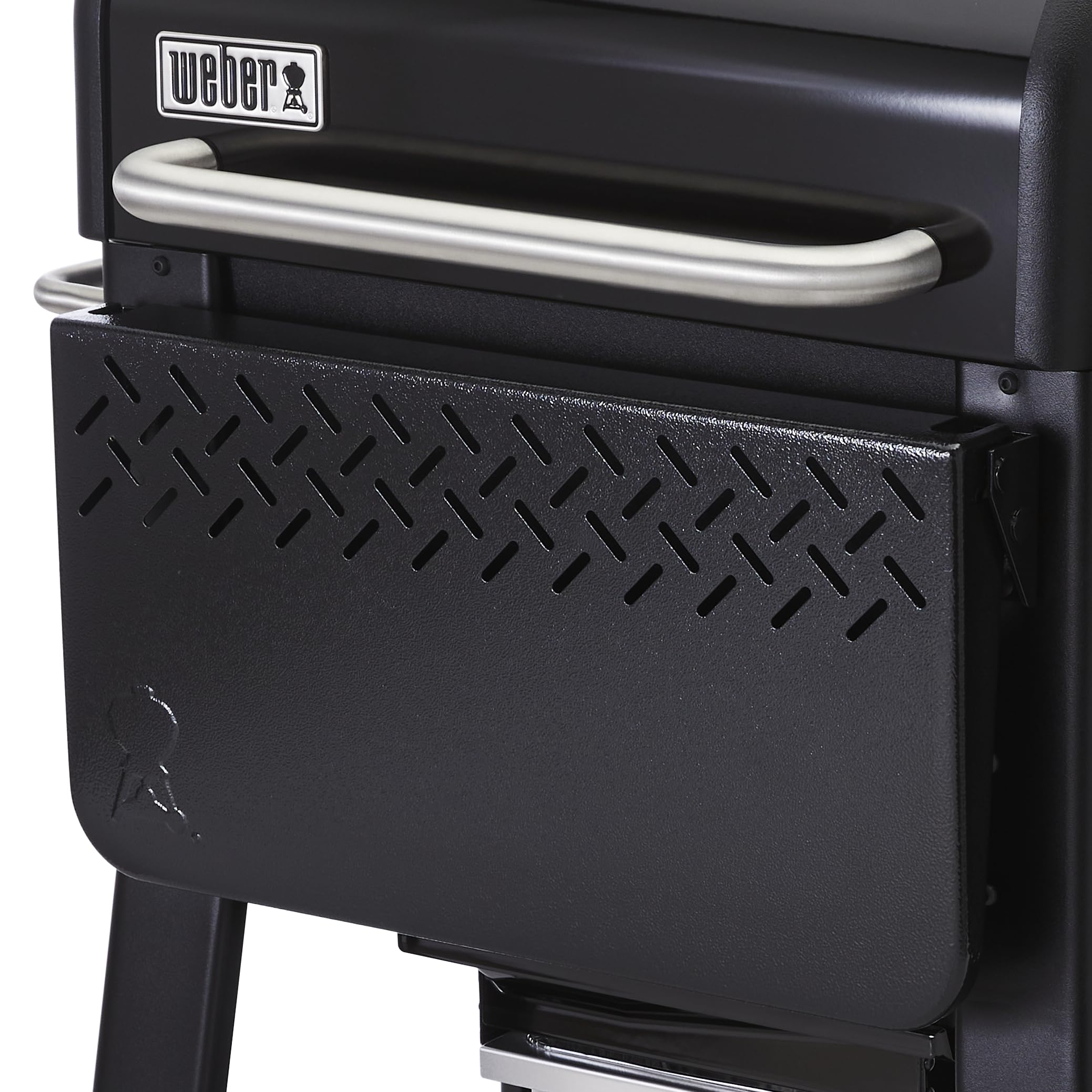 Photo 1 of Weber Searwood 600 Pellet Folding Front Table 24"