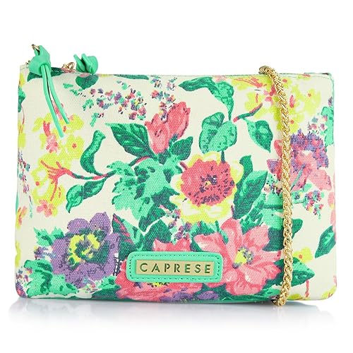 caprese floral bags