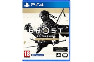 Ghost of Tsushima Director's Cut (PS4)