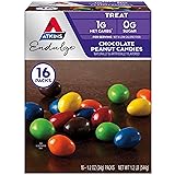 Atkins Endulge Chocolate Peanut Candies, Dessert