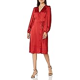 Trina Turk Womens Wrap Dress