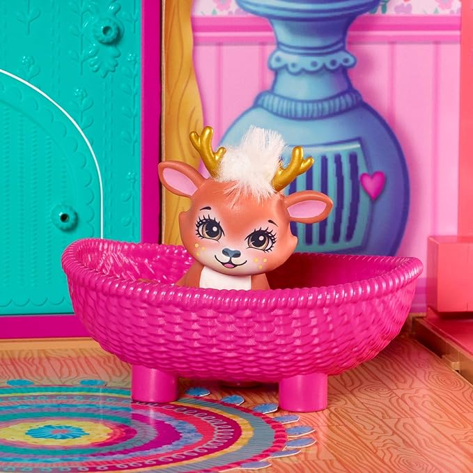 enchantimal deer house