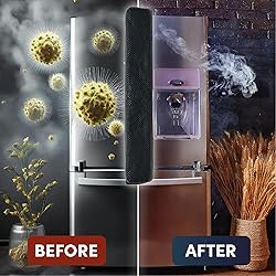Active Air-Clean Refrigerator Filter Odor