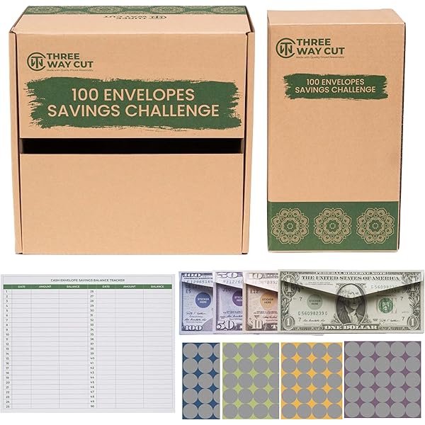 Amazon.com: 2023 Money Savings Challenges Book: Easy Cash