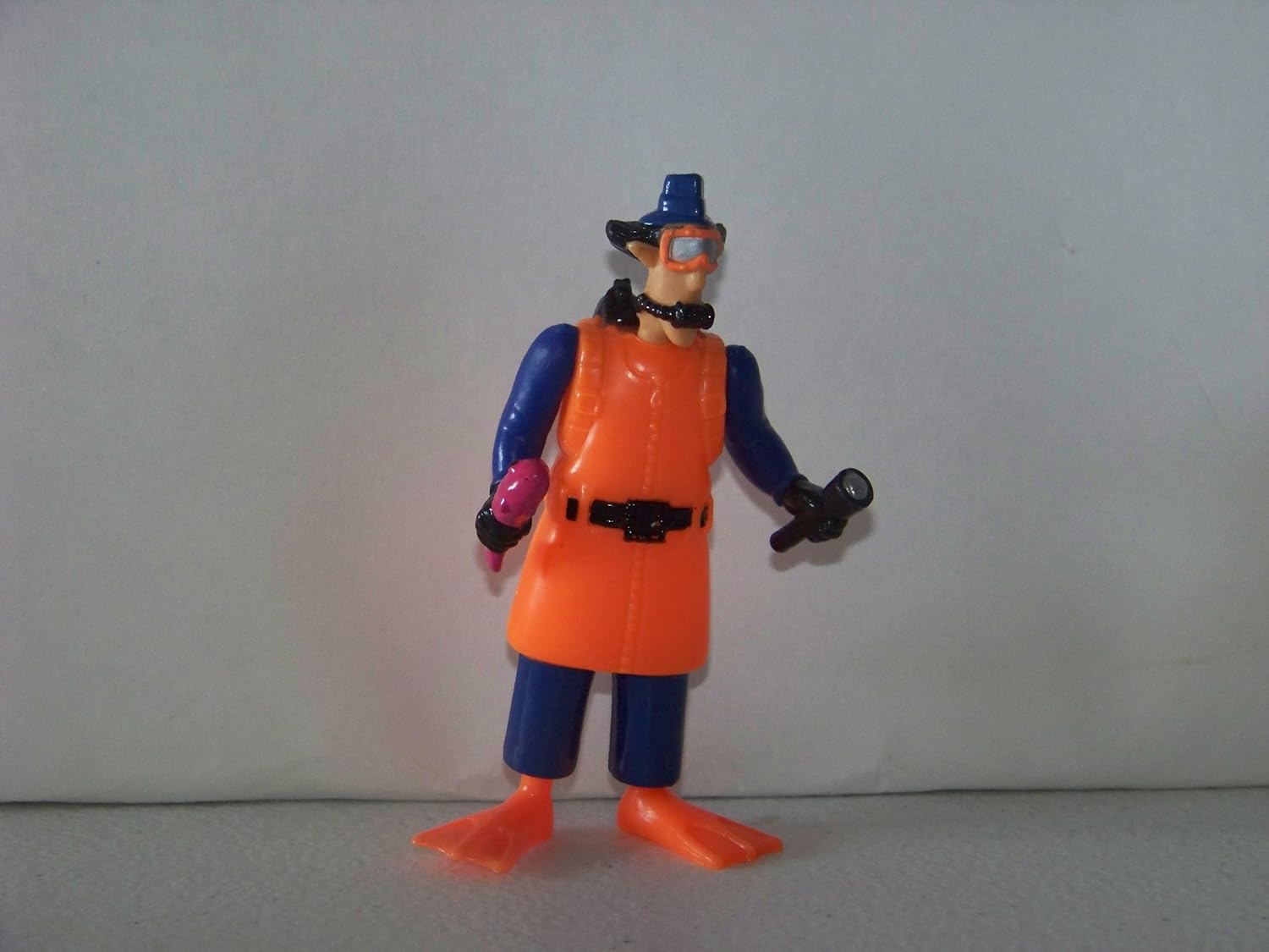 inspector gadget burger king toys