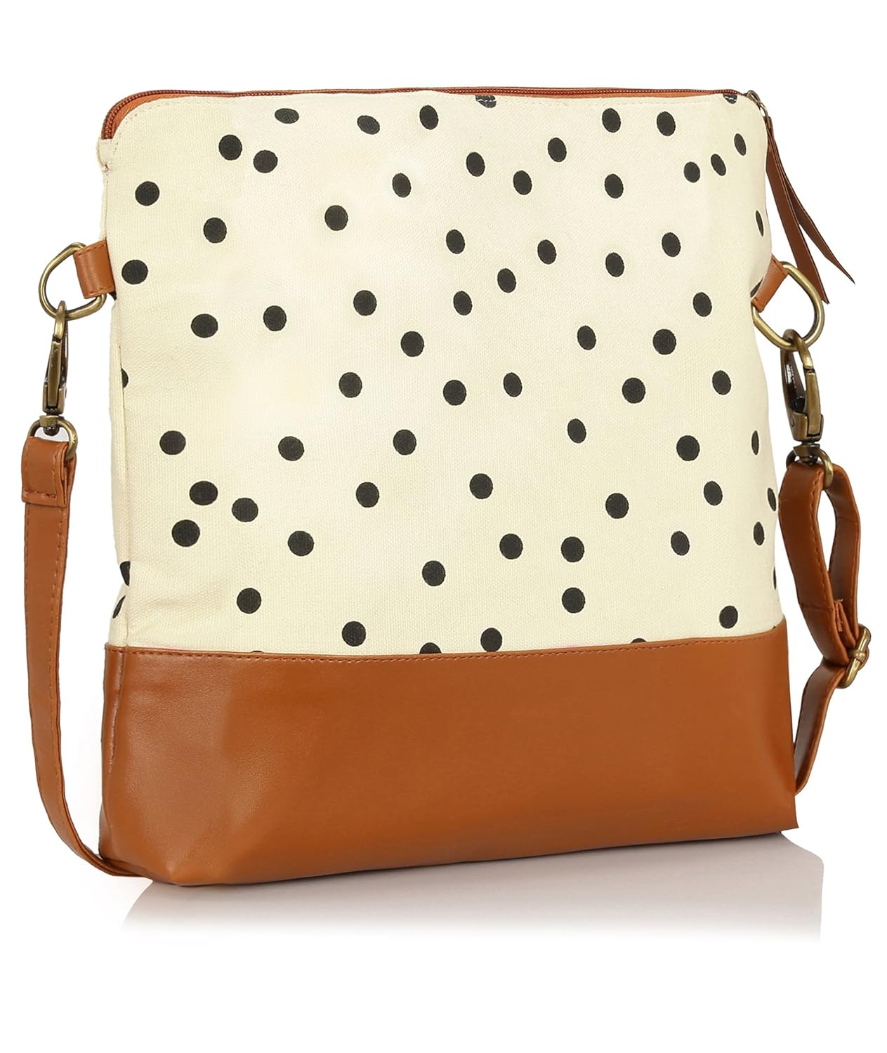 kleio beautiful printed cross body sling bag for girls/women