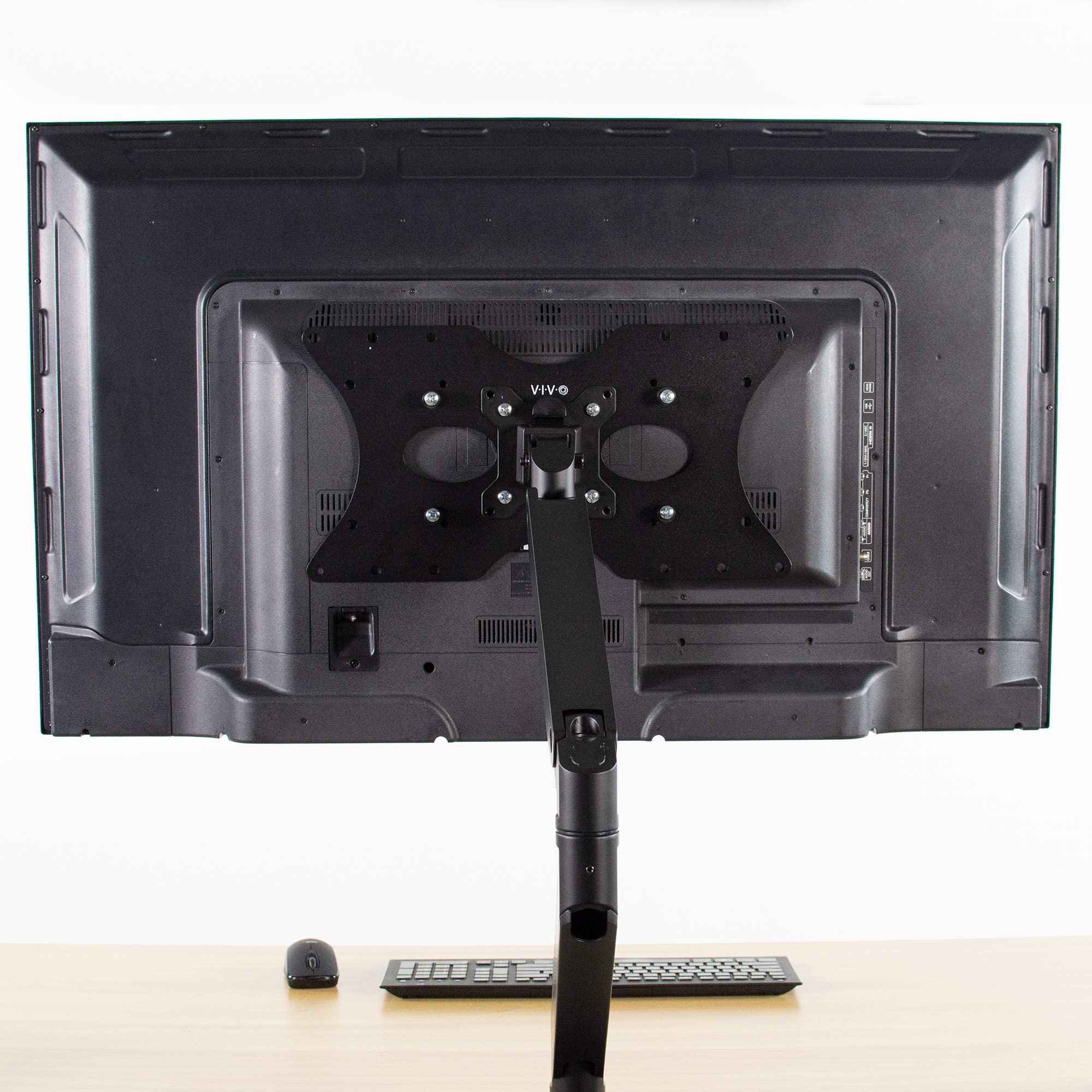 VIVO Steel VESA LCD LED TV Mount Adapter Plate Bracket for Screens 32