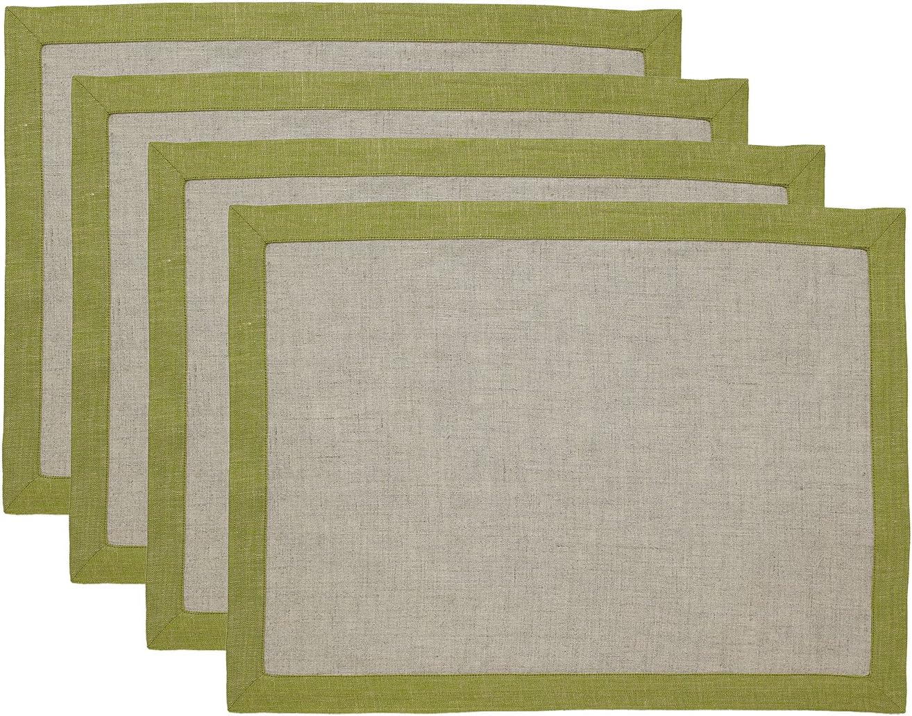 Best Green Table Linen Set