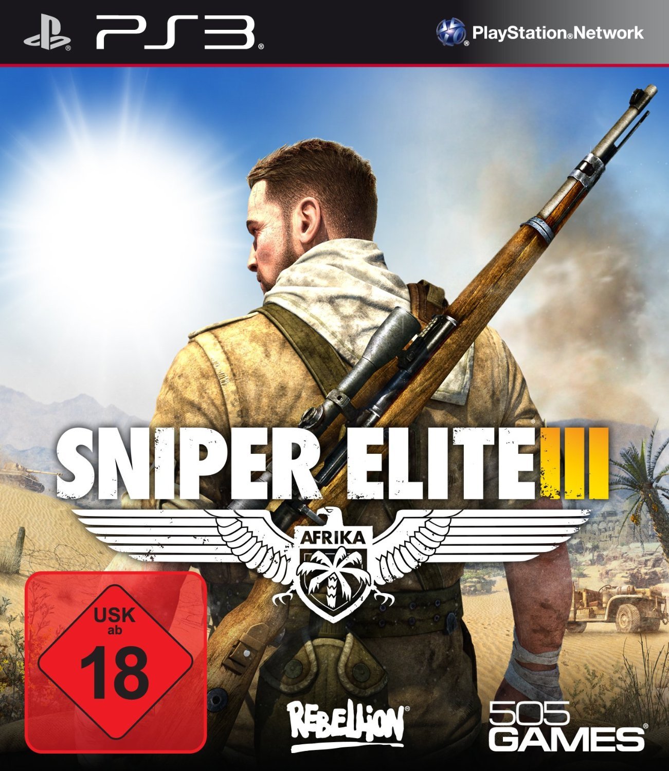 Sniper Elite III [Import Allemand]