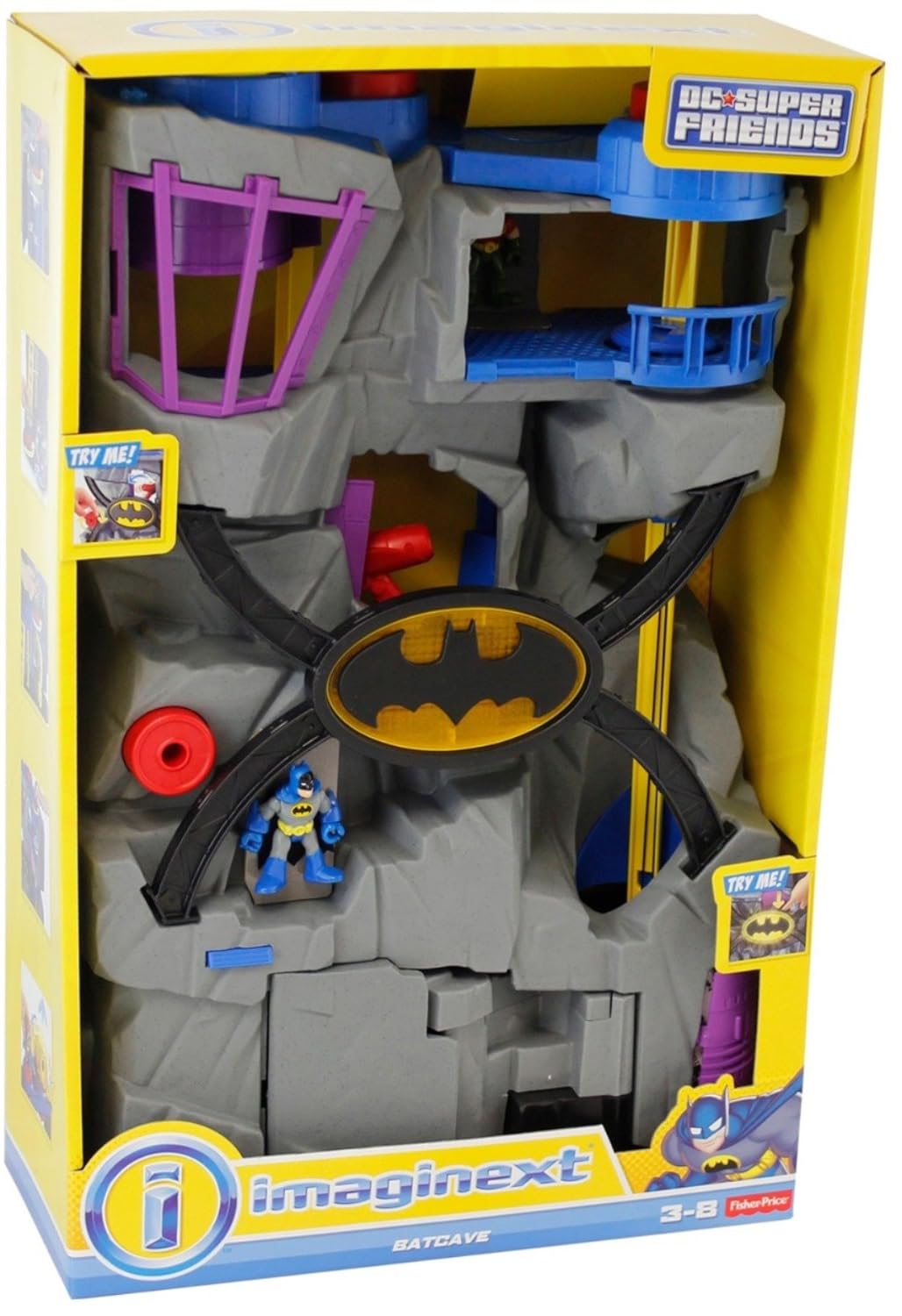 Imaginext Batcave Replacement Parts Uk Reviewmotors.co