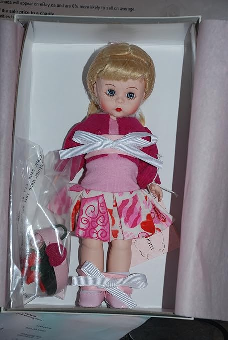 where can i sell madame alexander dolls