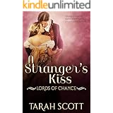 A Stranger's Kiss (Lords of Chance Book 2)
