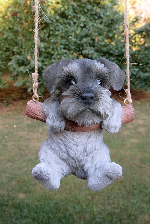 puppy swing