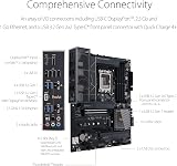 ASUS ProArt B660-Creator D4 Motherboard Intel LGA 1700 ATX PCIe 5.0 DDR4 2.5Gb view 2
